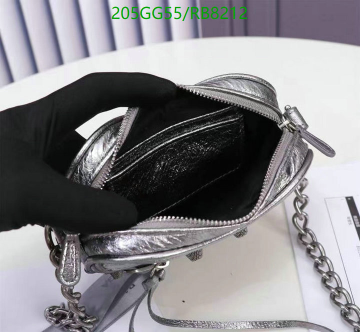 Balenciaga Bag-(Mirror)-Other Styles- Code: RB8212 $: 205USD