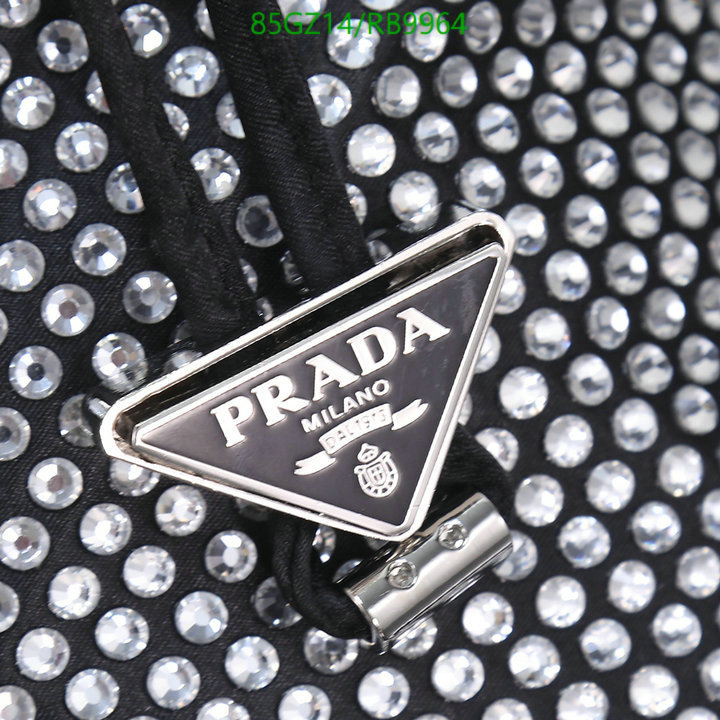 Prada Bag-(4A)-Diagonal- Code: RB9964 $: 85USD