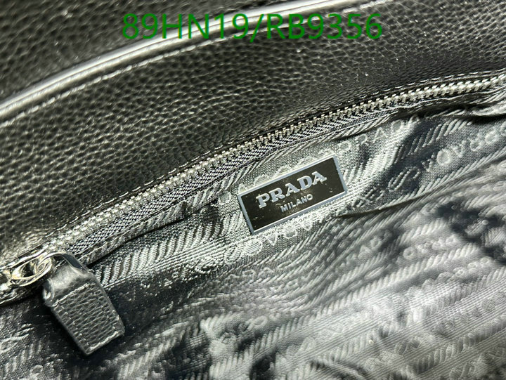 Prada Bag-(4A)-Diagonal- Code: RB9356 $: 89USD