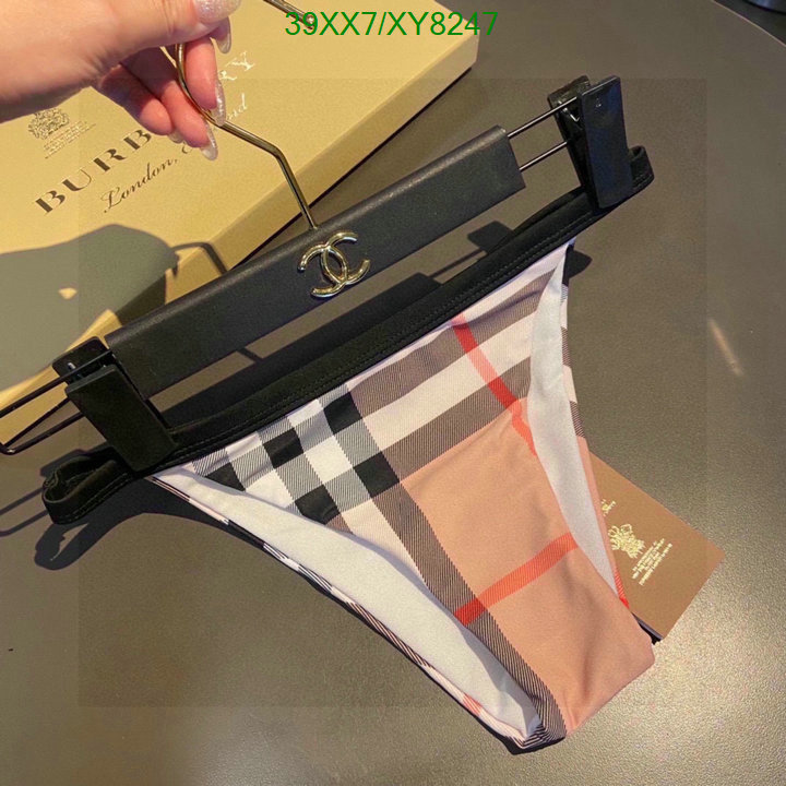 Swimsuit-Burberry Code: XY8247 $: 39USD