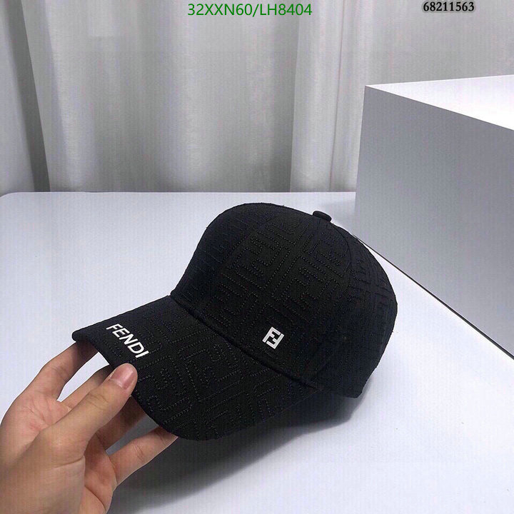 Cap -(Hat)-Fendi Code: LH8404 $: 32USD