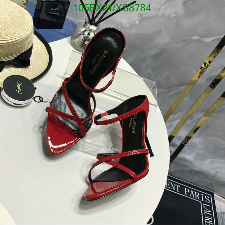 Women Shoes-YSL Code: XS8784 $: 105USD