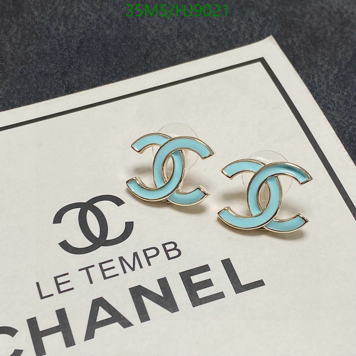 Jewelry-Chanel Code: HJ9021 $: 35USD