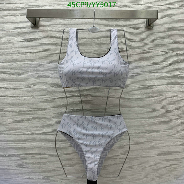 Swimsuit-Fendi Code: YY5017 $: 45USD