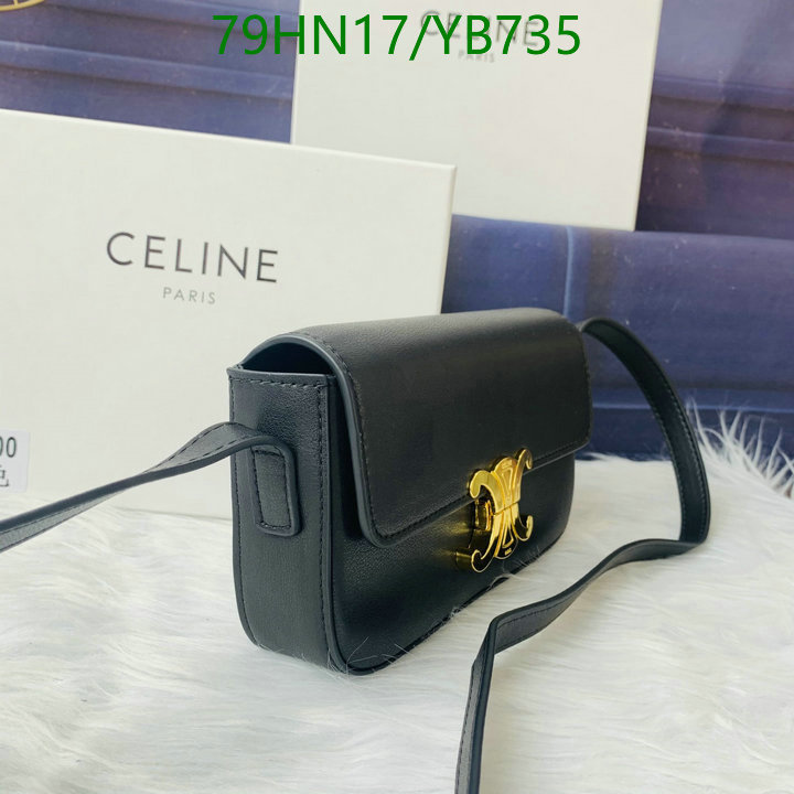 Celine Bag-(4A)-Triomphe Series Code: YB735 $: 79USD