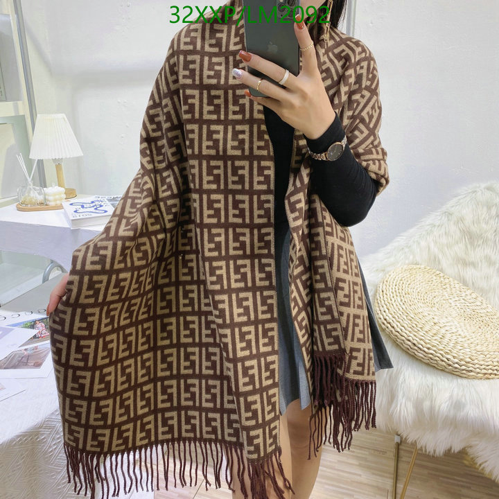 Scarf-Fendi Code: LM2092 $: 32USD