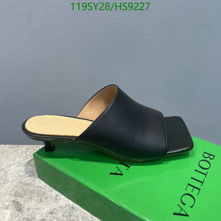 Women Shoes-BV Code: HS9227 $: 119USD