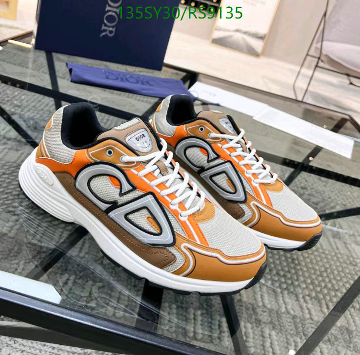 Men shoes-Dior Code: RS9135 $: 135USD