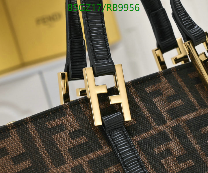 Fendi Bag-(4A)-Handbag- Code: RB9956