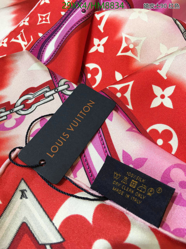 Scarf-LV Code: HM8834 $: 29USD