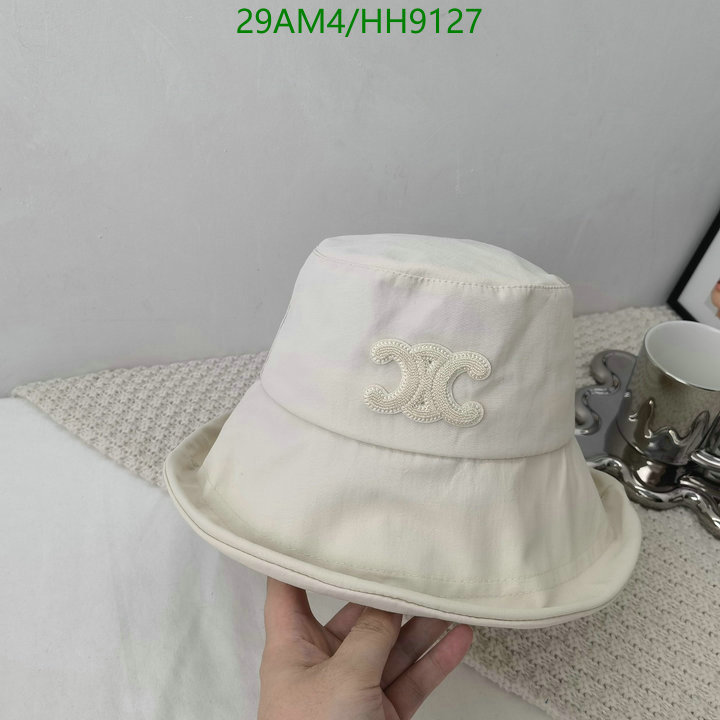 Cap -(Hat)-Celine Code: HH9127 $: 29USD