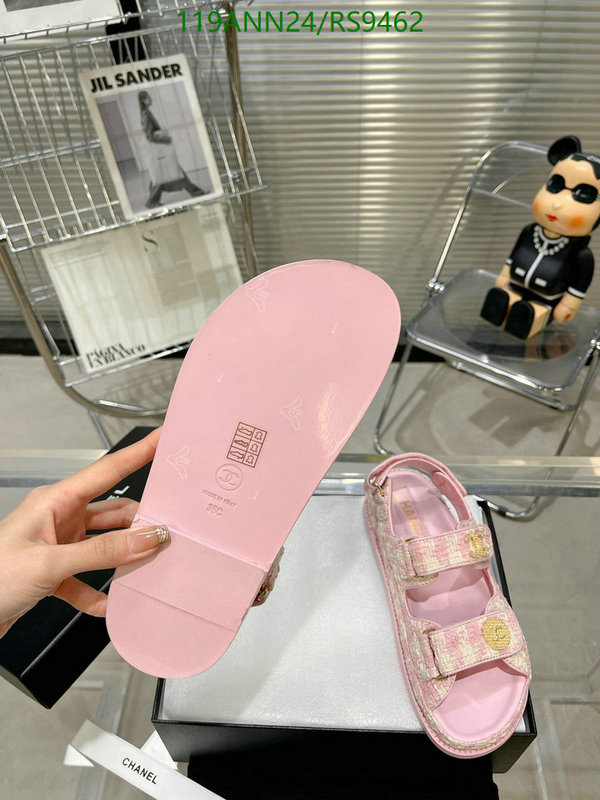 Women Shoes-Chanel Code: RS9462 $: 119USD