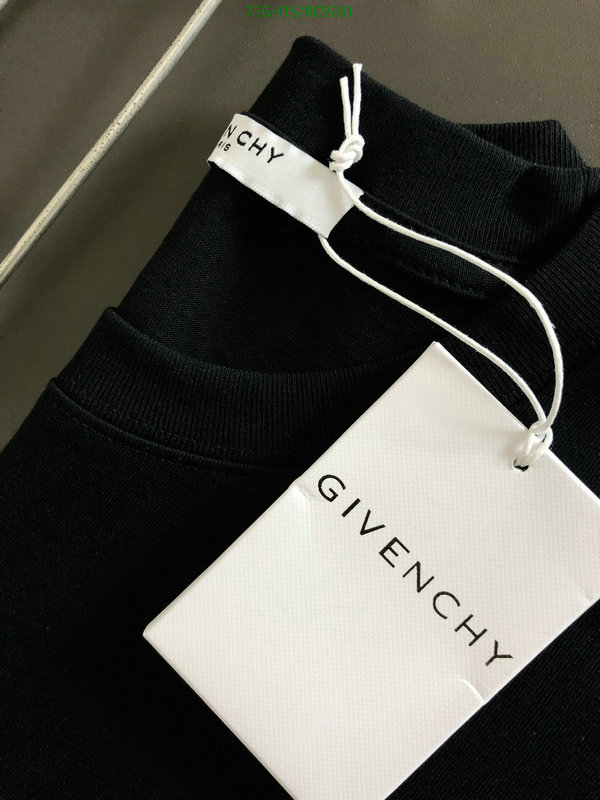 Clothing-Givenchy Code: RC9281 $: 75USD