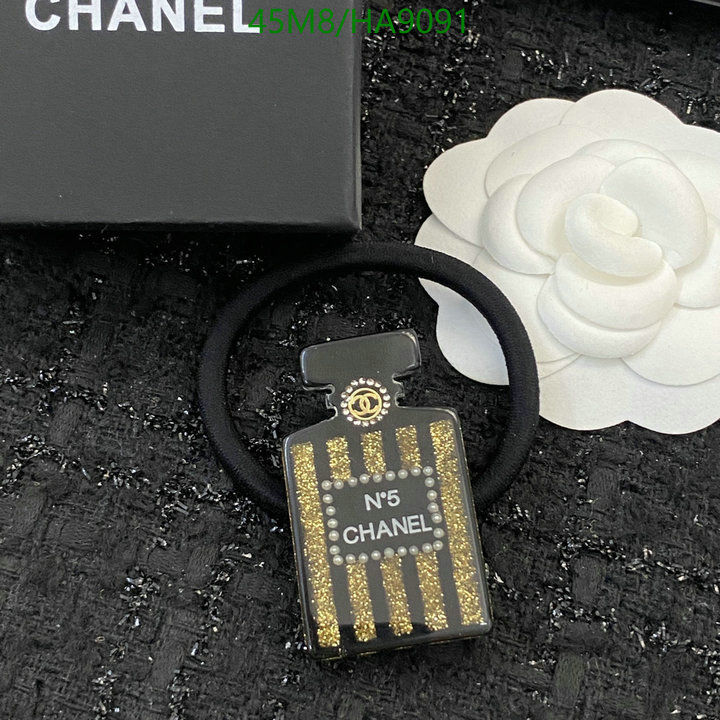 Headband-Chanel Code: HA9091 $: 45USD