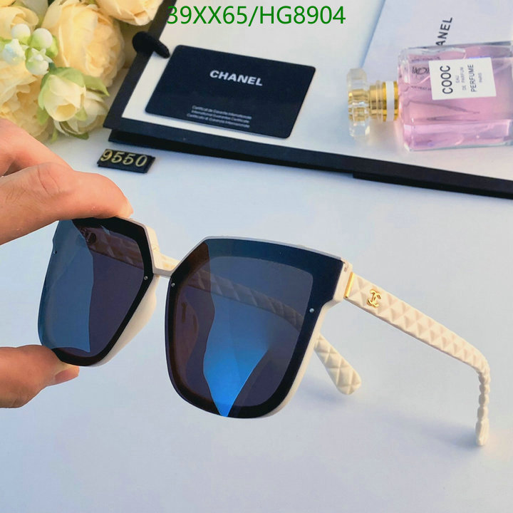 Glasses-Chanel Code: HG8904 $: 39USD