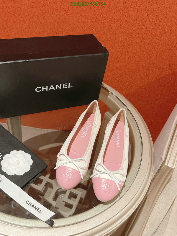 Women Shoes-Chanel Code: RS8154 $: 95USD