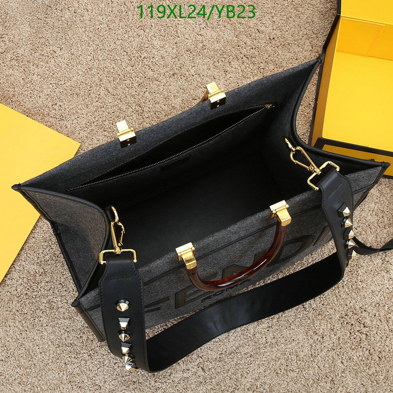 Fendi Bag-(4A)-Sunshine- Code: YB23 $: 119USD