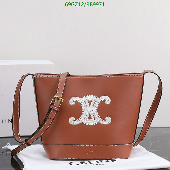 Celine Bag-(4A)-Diagonal- Code: RB9971 $: 69USD