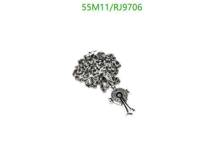 Jewelry-Chrome Hearts Code: RJ9706 $: 55USD