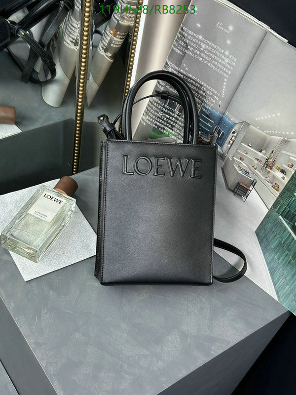 Loewe Bag-(4A)-Diagonal- Code: RB8253 $: 119USD