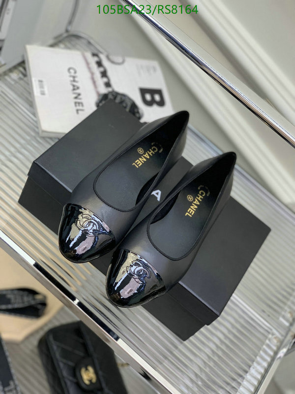 Women Shoes-Chanel Code: RS8164 $: 105USD