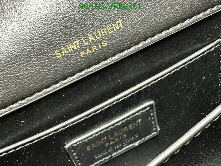 YSL Bag-(4A)-Diagonal- Code: RB9351 $: 99USD