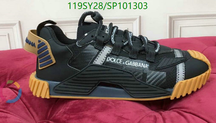 Men shoes-D&G Code:SP101303 $:119USD