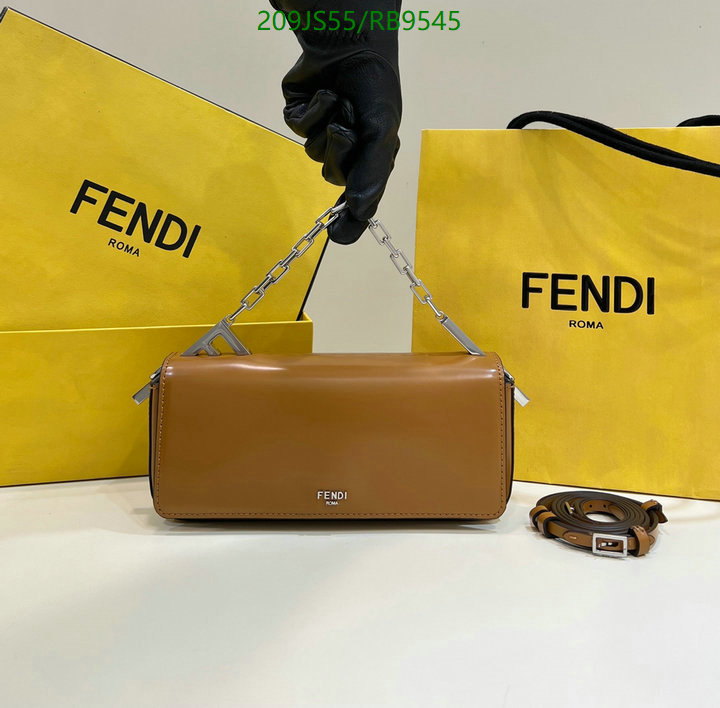 Fendi Bag-(Mirror)-First Series Code: RB9545 $: 209USD