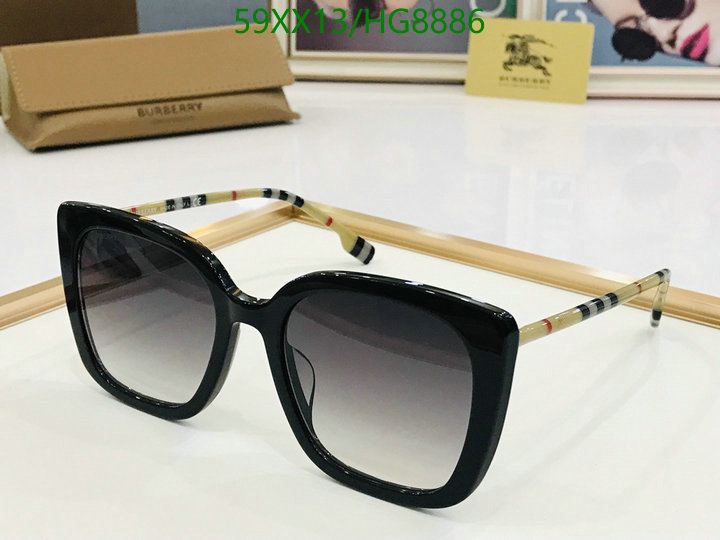 Glasses-Burberry Code: HG8886 $: 59USD