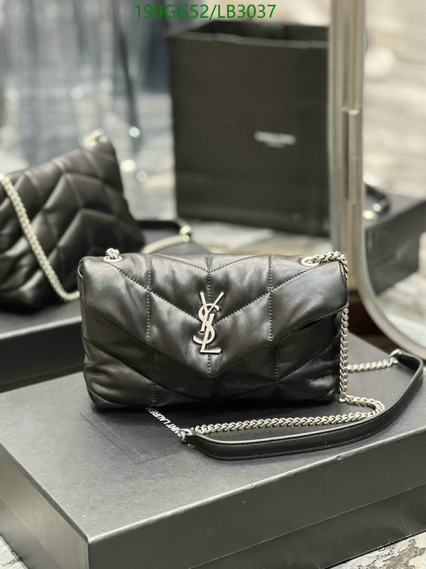 YSL Bag-(Mirror)-LouLou Series Code: LB3037 $: 199USD