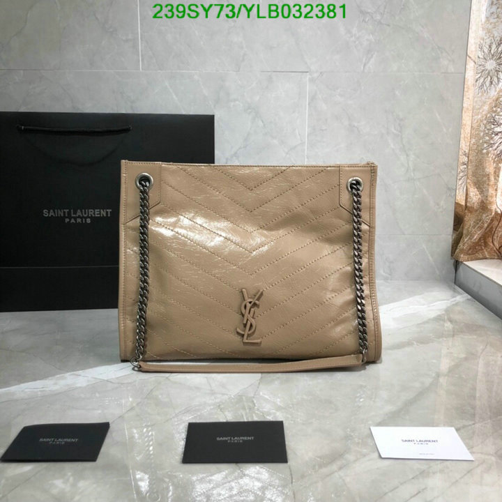 YSL Bag-(Mirror)-Handbag- Code: YLB032381 $: 239USD