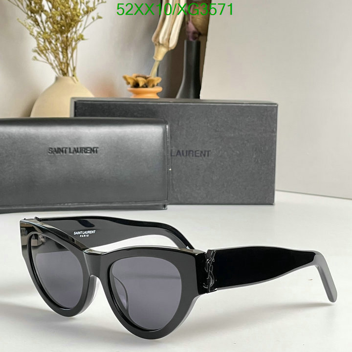 Glasses-YSL Code: XG3571 $: 52USD