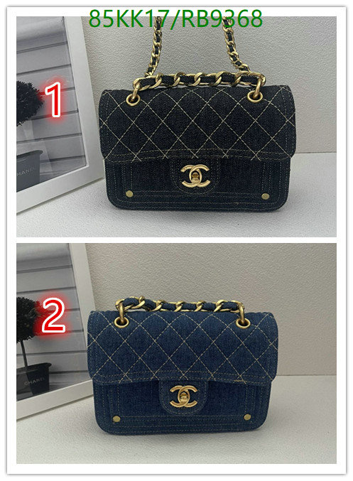 Chanel Bags ( 4A )-Diagonal- Code: RB9368 $: 85USD