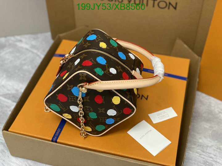 LV Bag-(Mirror)-Pochette MTis-Twist- Code: XB8560 $: 199USD