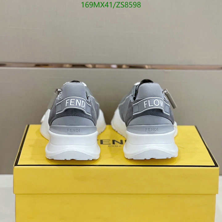 Men shoes-Fendi Code: ZS8598 $: 169USD