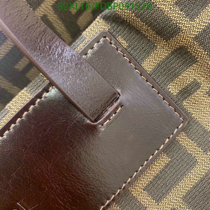 Fendi Bag-(4A)-Handbag- Code: FDBP031528 $: 82USD