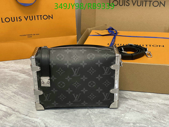 LV Bags-(Mirror)-Petite Malle- Code: RB9339 $: 349USD