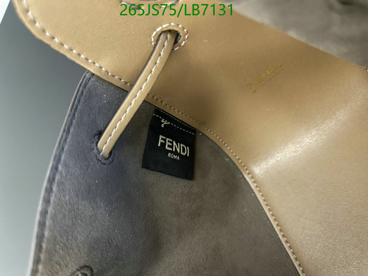 Fendi Bag-(Mirror)-Diagonal- Code: LB7131 $: 265USD