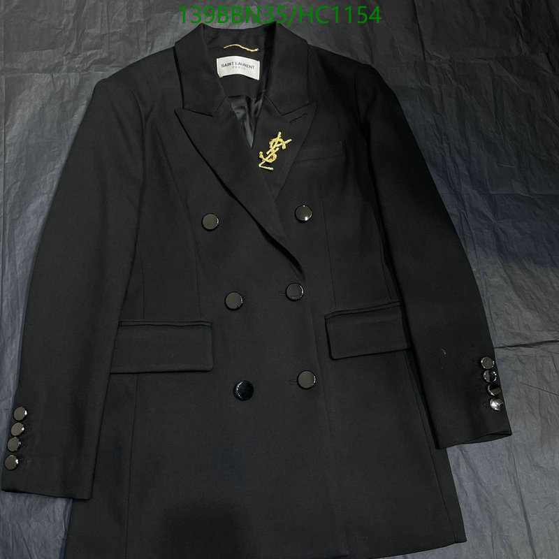 Clothing-YSL Code: HC1154 $: 139USD