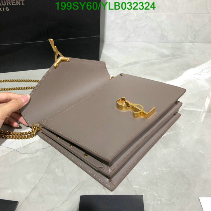 YSL Bag-(Mirror)-Cassandra Code: YLB032324 $: 199USD