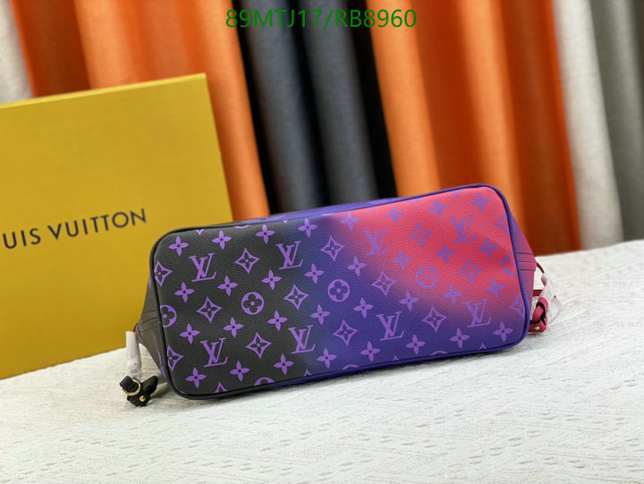 LV Bag-(4A)-Neverfull- Code: RB8960 $: 89USD