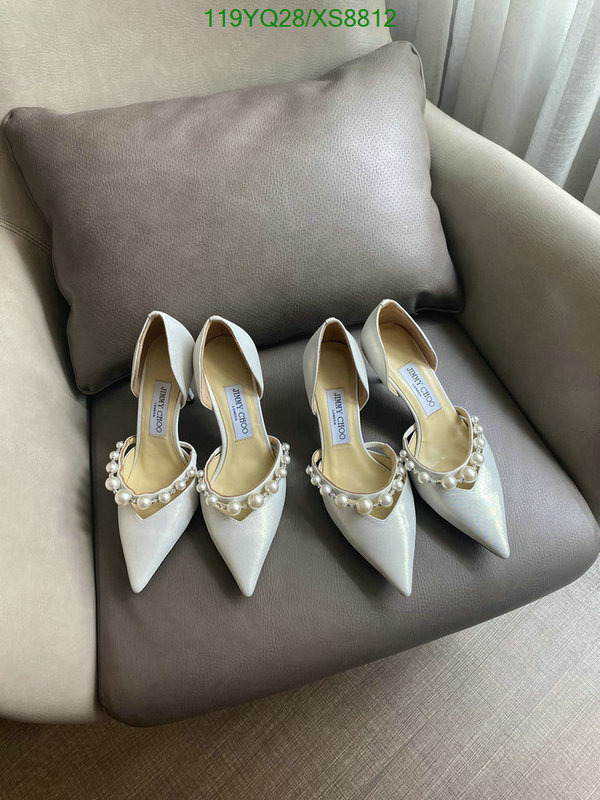 Women Shoes-Jimmy Choo Code: XS8812 $: 119USD