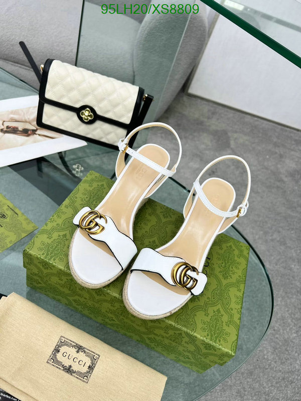 Women Shoes-Gucci Code: XS8809 $: 95USD