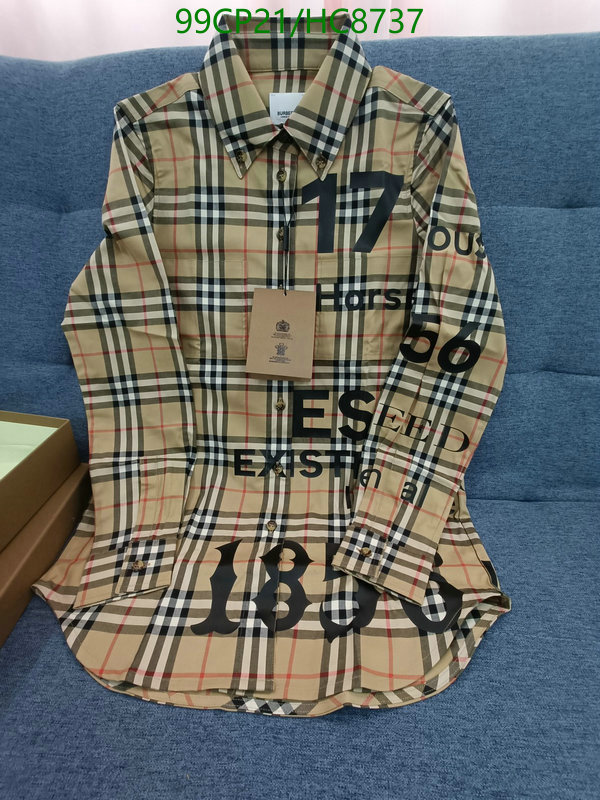 Clothing-Burberry Code: HC8737 $: 99USD