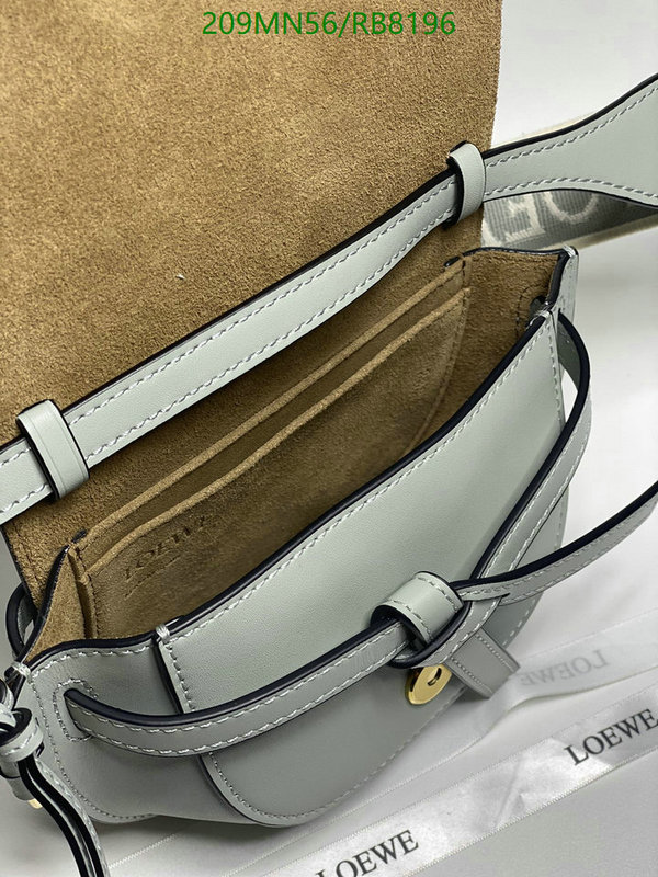 Loewe Bag-(Mirror)-Diagonal- Code: RB8196 $: 209USD