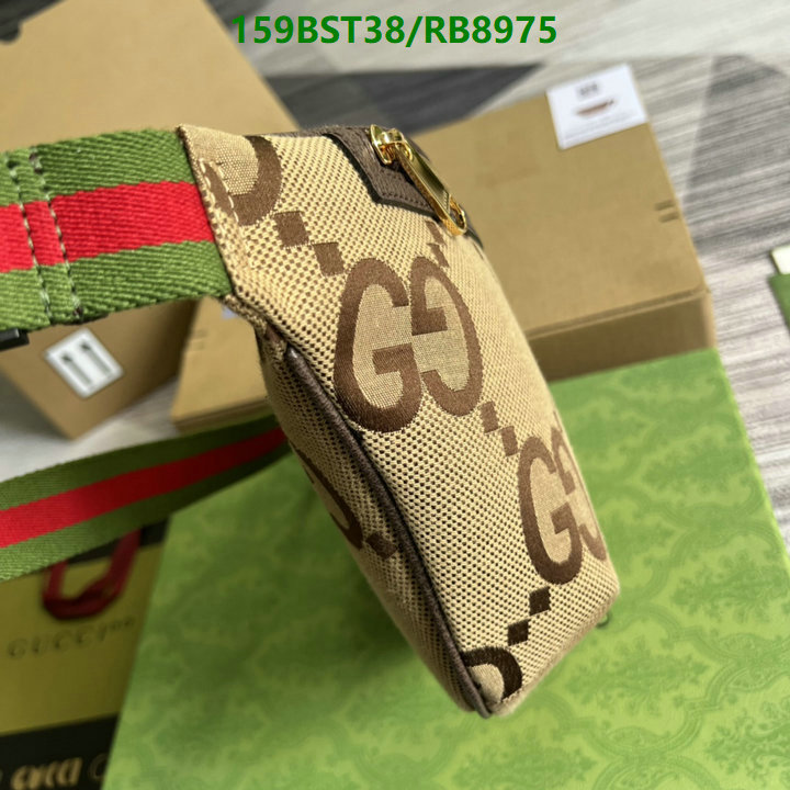 Gucci Bag-(Mirror)-Belt Bag-Chest Bag-- Code: RB8975 $: 159USD