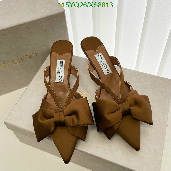 Women Shoes-Jimmy Choo Code: XS8813 $: 115USD