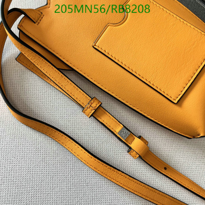 Loewe Bag-(Mirror)-Diagonal- Code: RB8208 $: 205USD