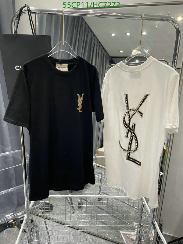 Clothing-YSL Code: HC7272 $: 55USD