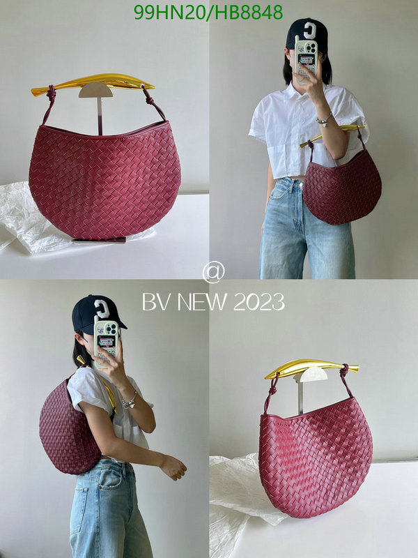 BV Bag-(4A)-Handbag- Code: HB8848 $: 99USD